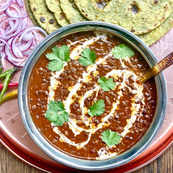 Daal Makhani