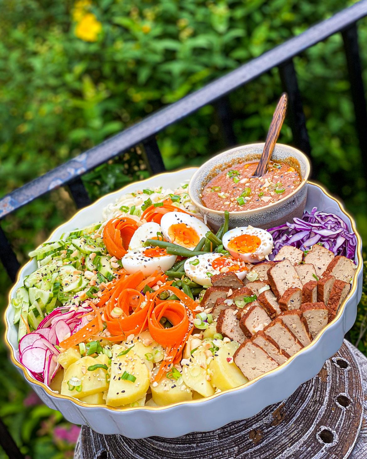 Gado Gado Salad