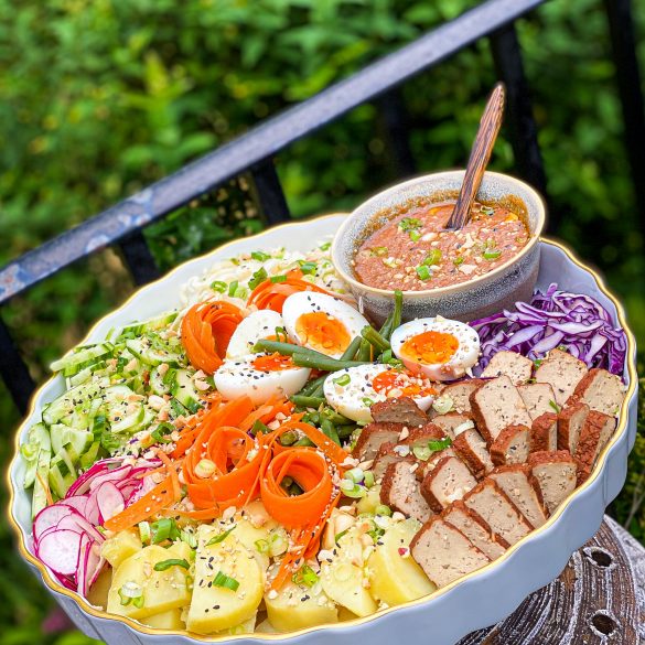 Gado Gado Salad