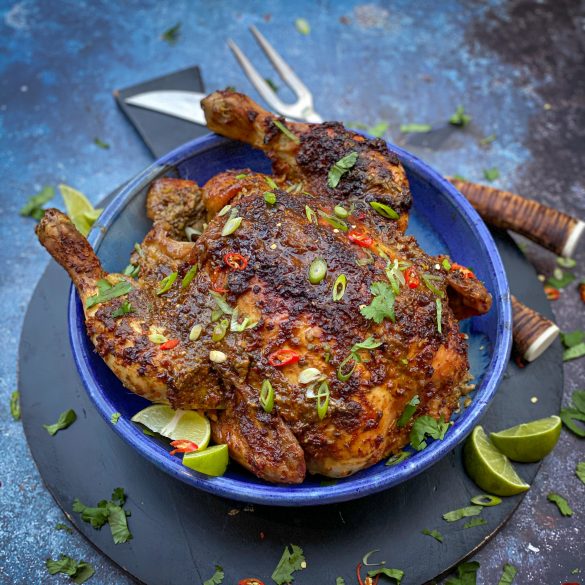 Lemongrass, Chilli & Garlic Whole Roasted Chicken