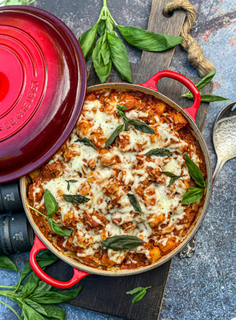Spicy Vodka Rigatoni with Nduja - Zars Kitchen