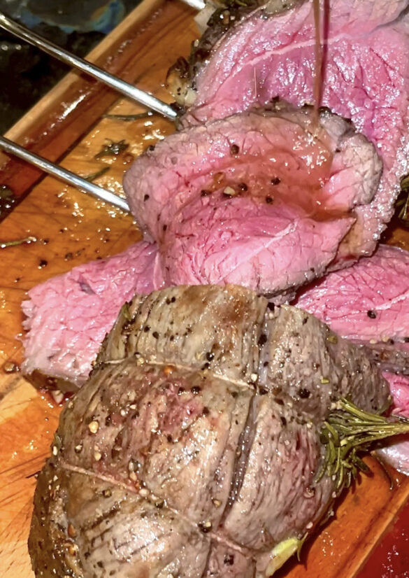 AIR FRYER ROAST BEEF